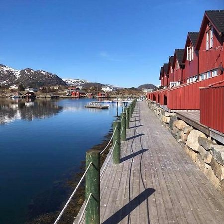 Ballstad Brygge Rorbu Luaran gambar