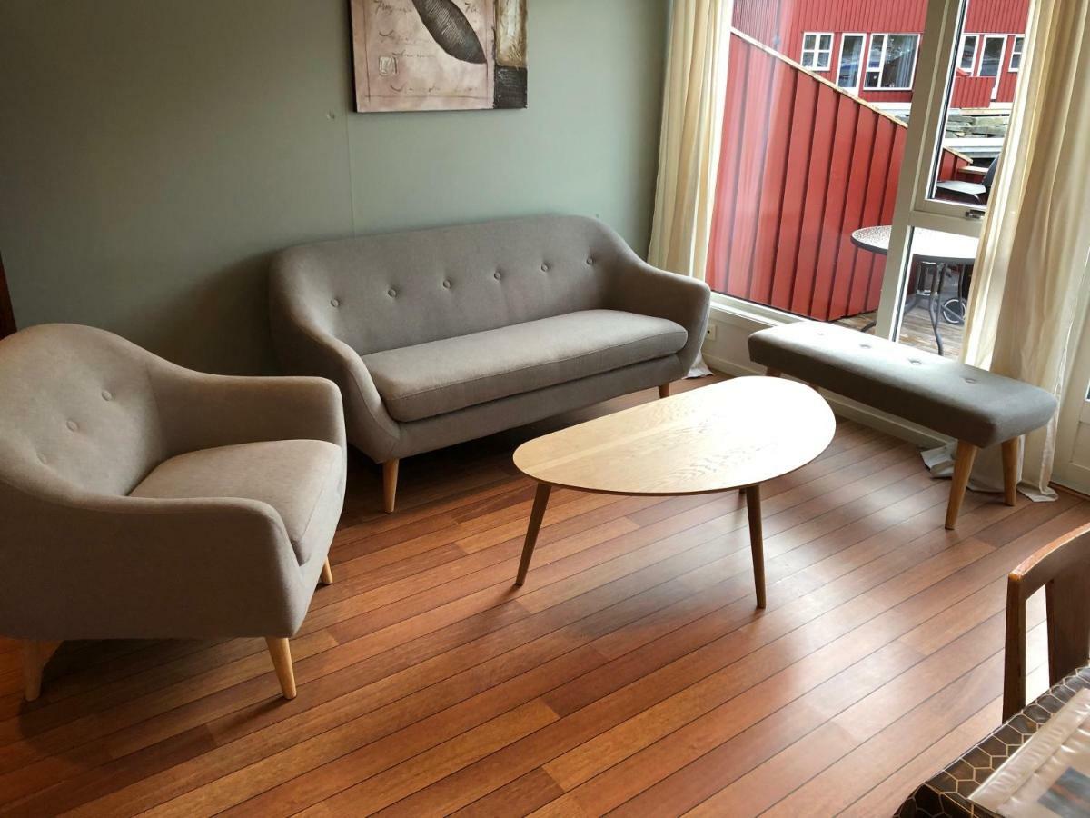 Ballstad Brygge Rorbu Luaran gambar