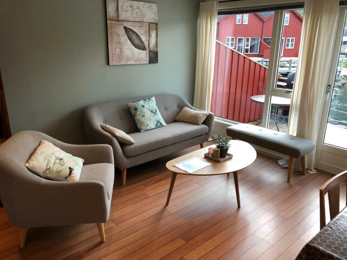 Ballstad Brygge Rorbu Luaran gambar