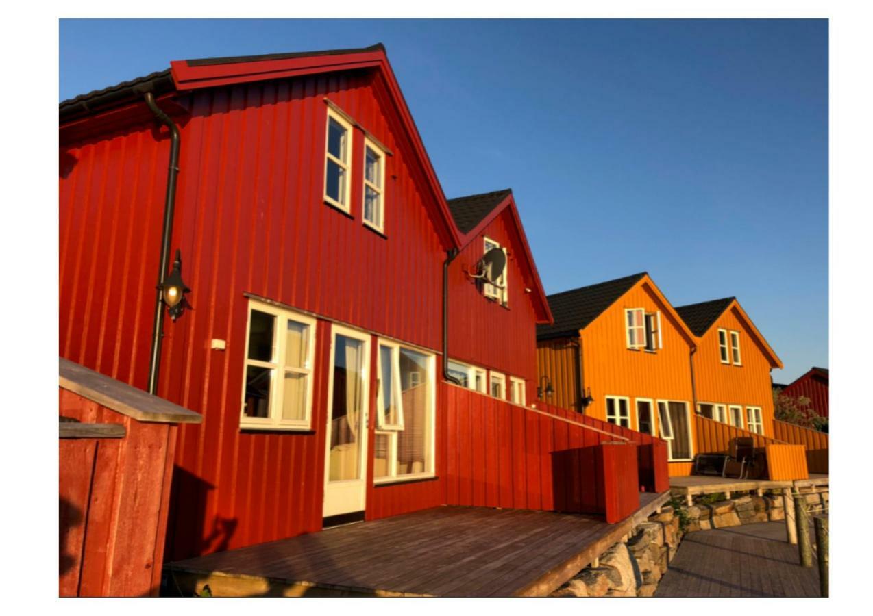 Ballstad Brygge Rorbu Luaran gambar