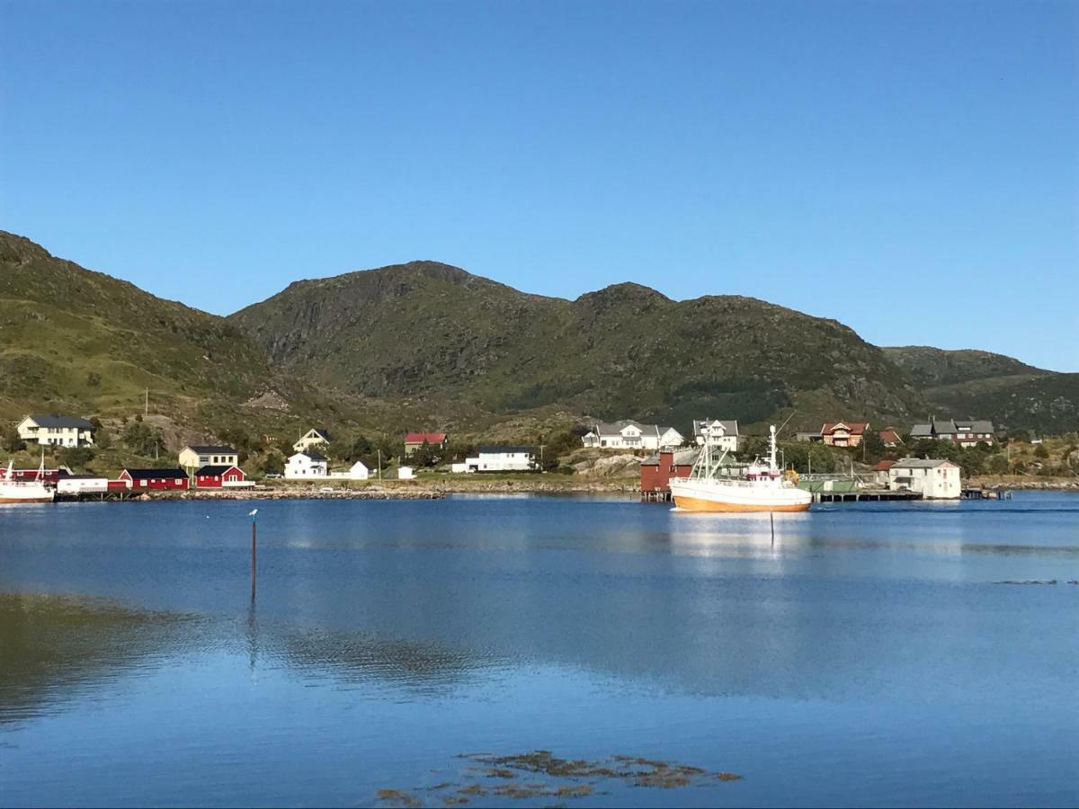 Ballstad Brygge Rorbu Luaran gambar