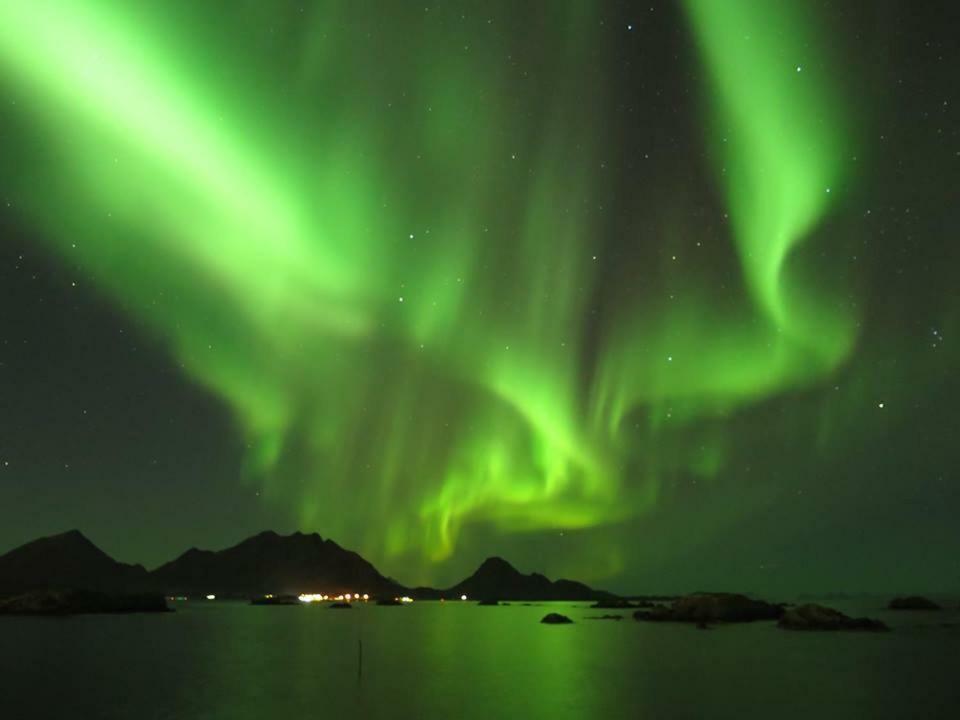 Ballstad Brygge Rorbu Luaran gambar