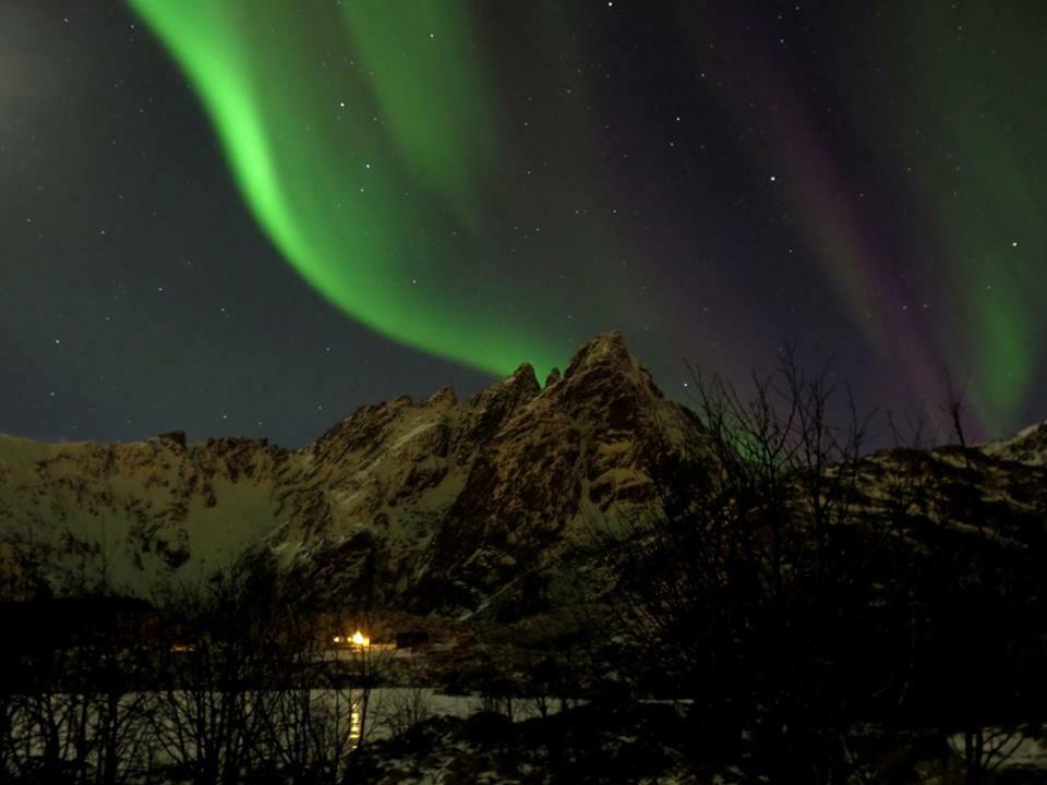 Ballstad Brygge Rorbu Luaran gambar