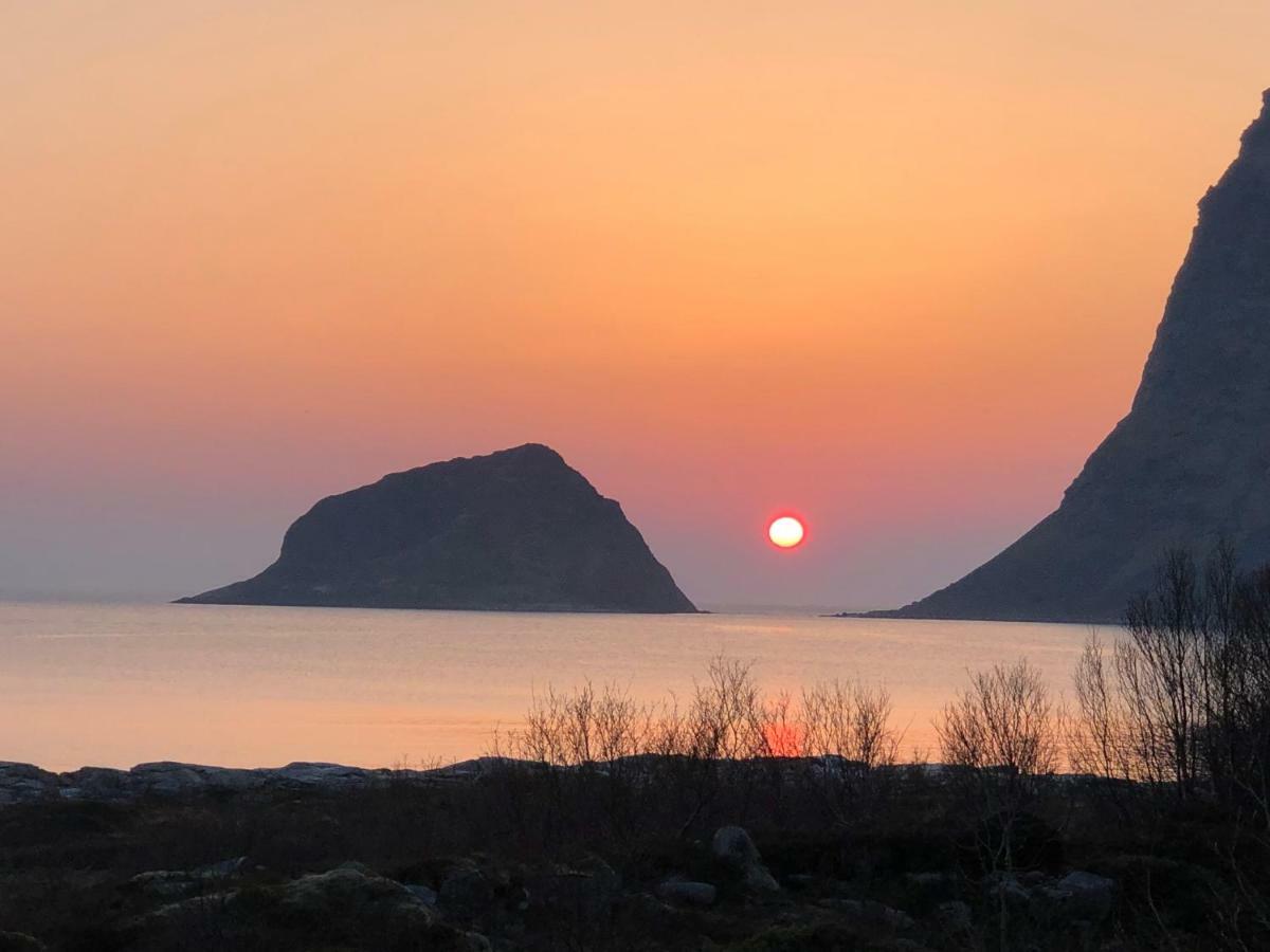 Ballstad Brygge Rorbu Luaran gambar