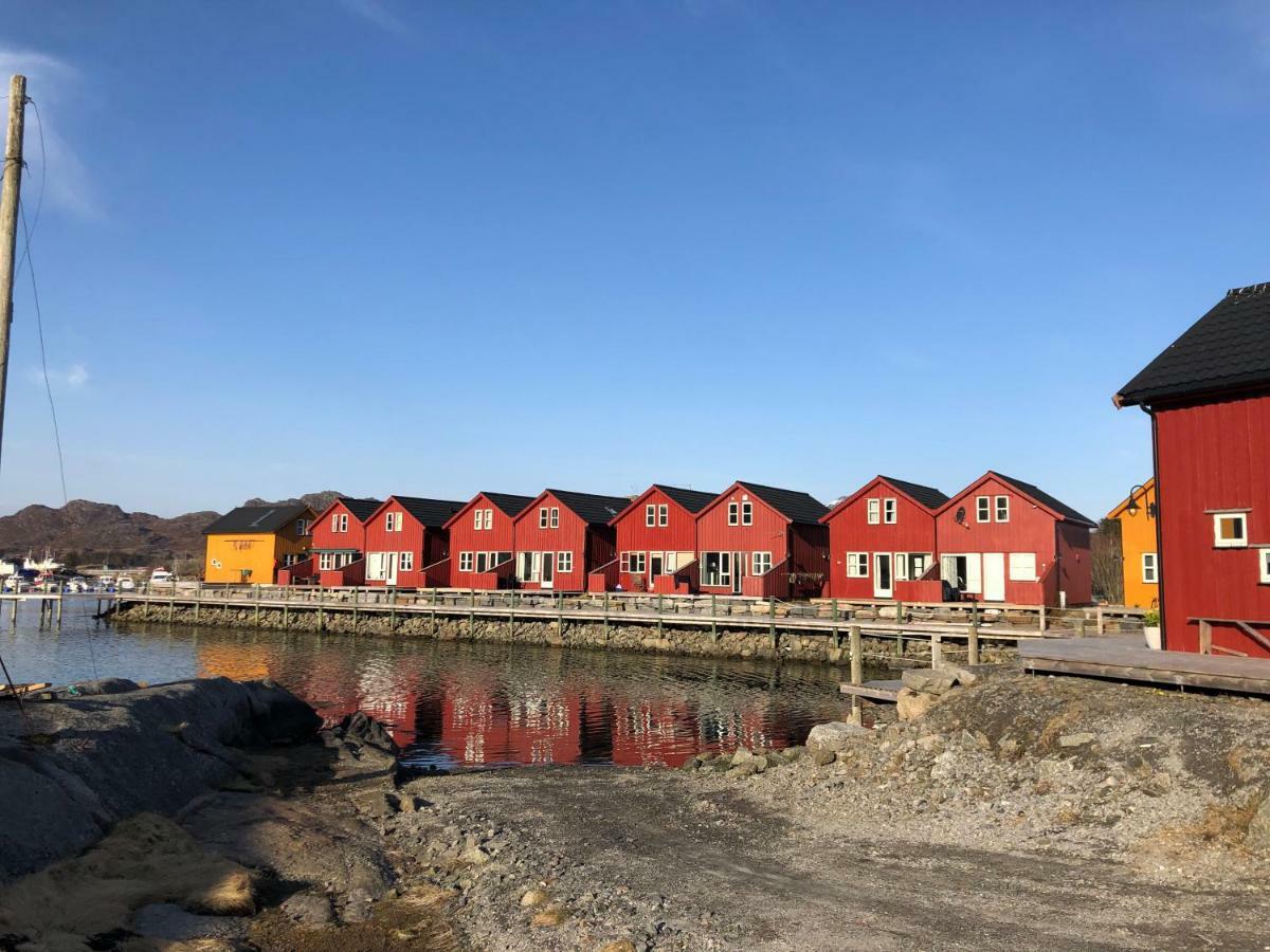 Ballstad Brygge Rorbu Luaran gambar