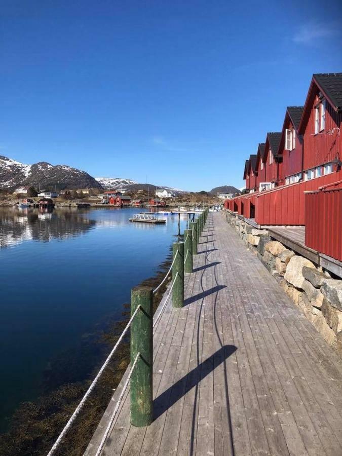 Ballstad Brygge Rorbu Luaran gambar