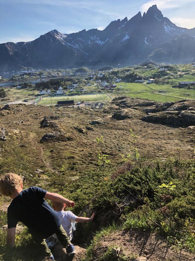 Ballstad Brygge Rorbu Luaran gambar
