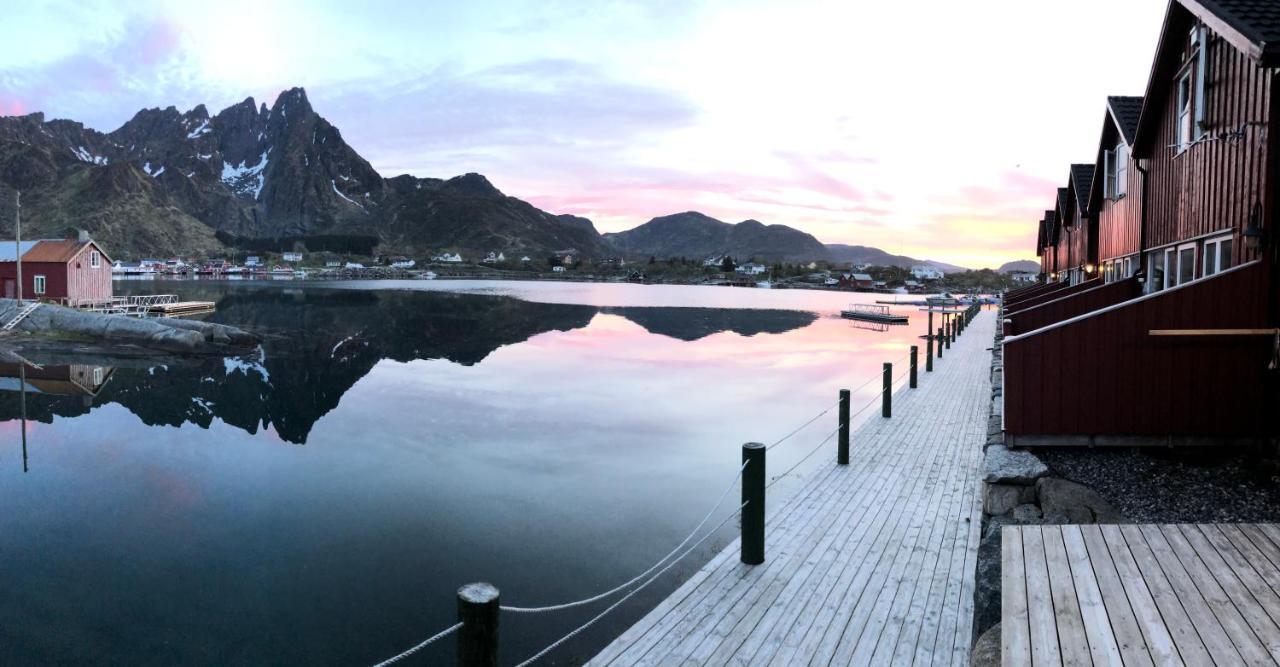 Ballstad Brygge Rorbu Luaran gambar